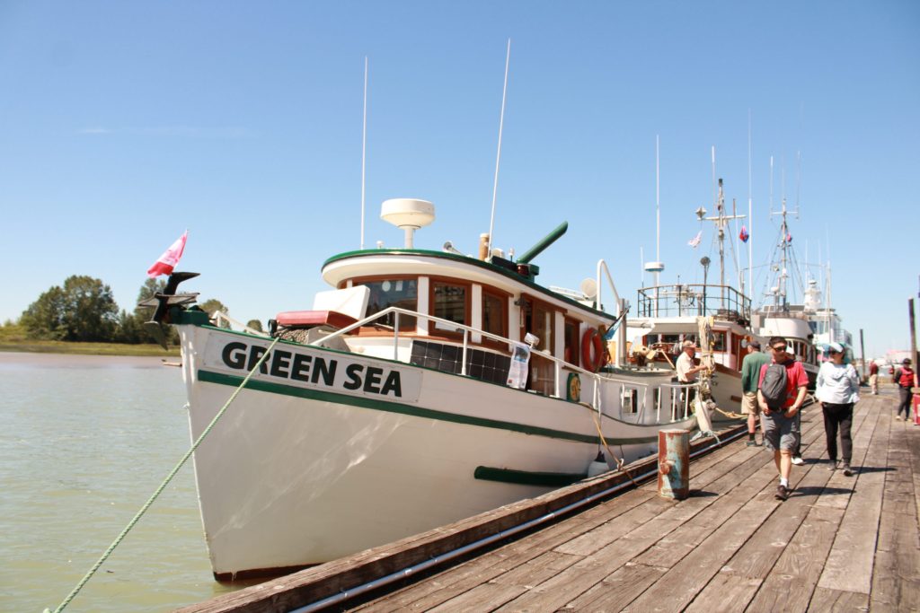 Britannia Shipyards National Historic Site