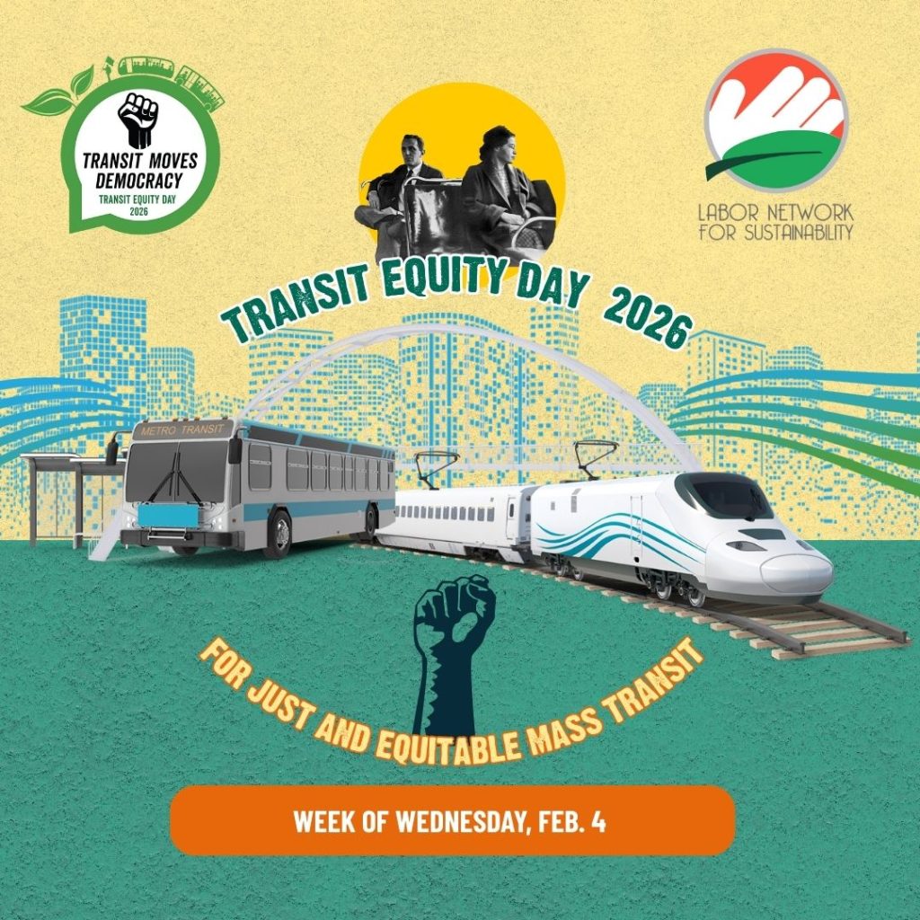 Transit Equity Day