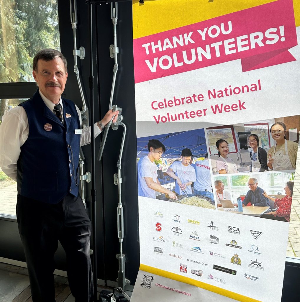 National Volunteer Week